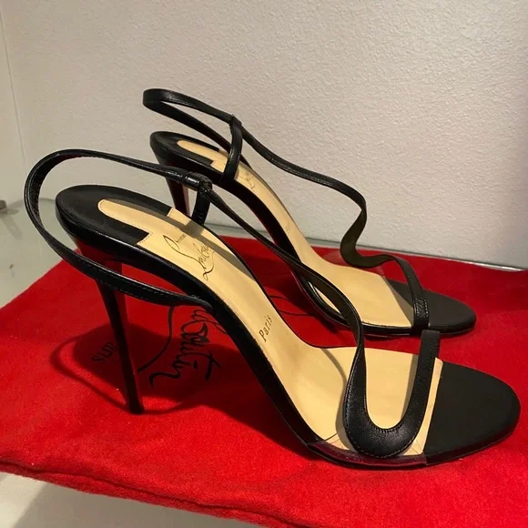 Christian Louboutin Shoes Christian Louboutin Rosalie Leather